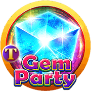 Bữa Tiệc Kẹo Ngọt Đá Quý